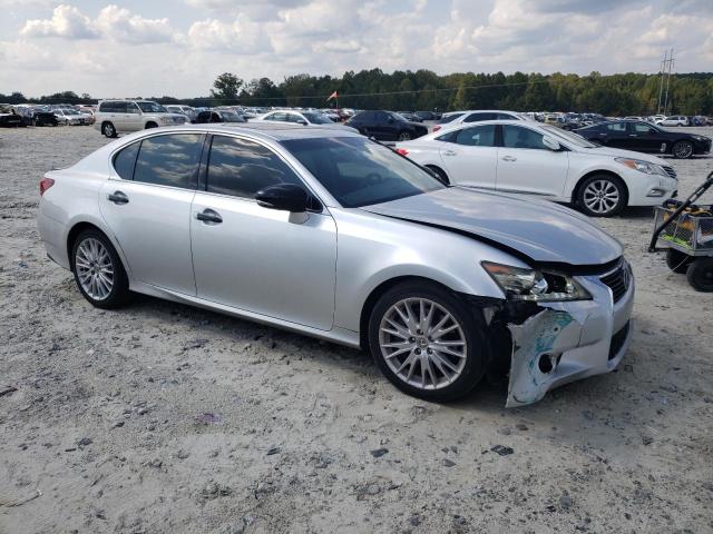 JTHBE1BL1D5017372 - 2013 LEXUS GS 350 SILVER photo 4