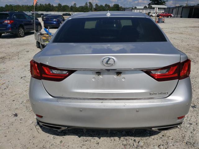 JTHBE1BL1D5017372 - 2013 LEXUS GS 350 SILVER photo 6