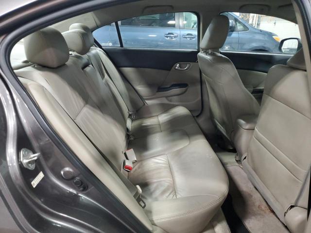 19XFB2F93CE071386 - 2012 HONDA CIVIC EXL Grafit foto 10