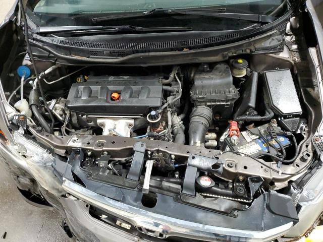 19XFB2F93CE071386 - 2012 HONDA CIVIC EXL Grafit foto 11