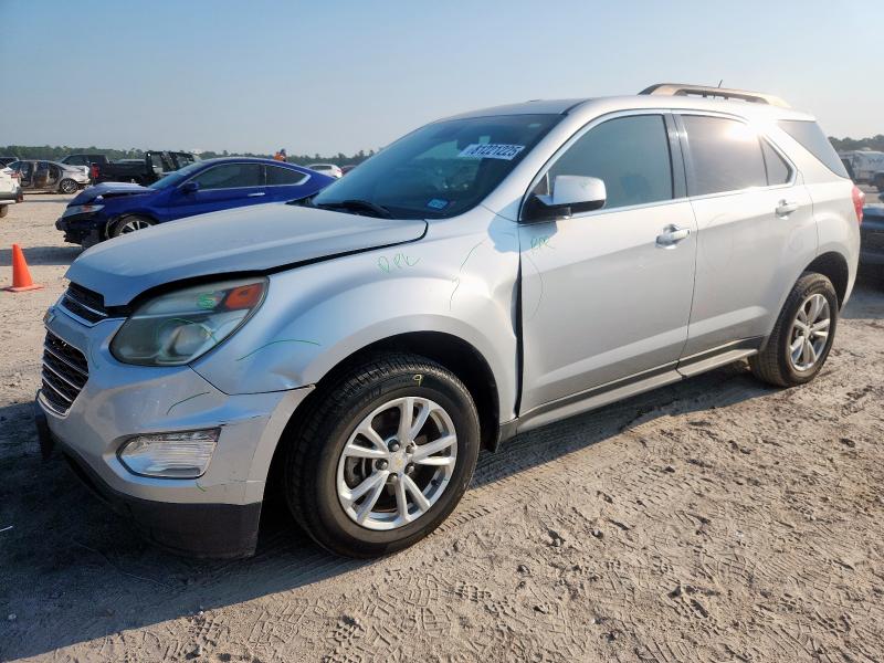 2016 CHEVROLET EQUINOX LT, 