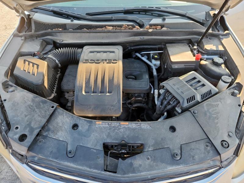 2GNALCEK2G6238254 - 2016 CHEVROLET EQUINOX LT 银色 照片 12