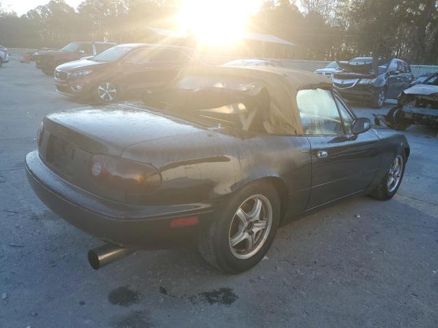 JM1NA3533T0704804 - 1996 MAZDA MX-5 MIATA BLACK photo 3