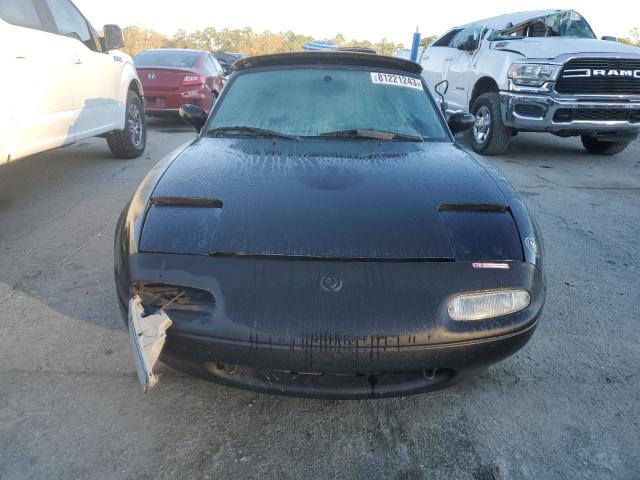 JM1NA3533T0704804 - 1996 MAZDA MX-5 MIATA BLACK photo 5