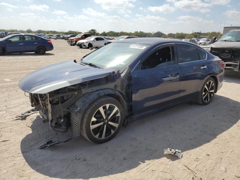 2018 NISSAN ALTIMA 2.5, 