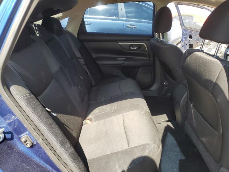 1N4AL3APXJC127367 - 2018 NISSAN ALTIMA 2.5 Mavi foto 10