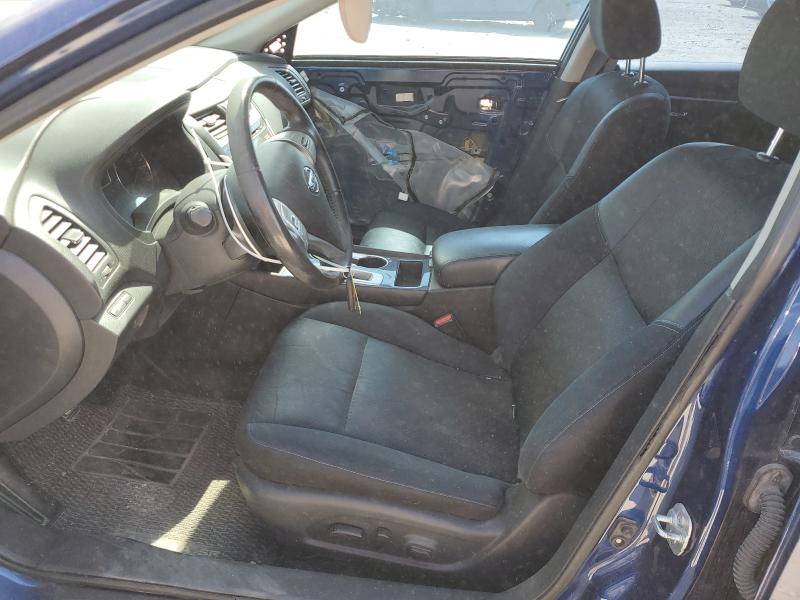 1N4AL3APXJC127367 - 2018 NISSAN ALTIMA 2.5 Mavi foto 7