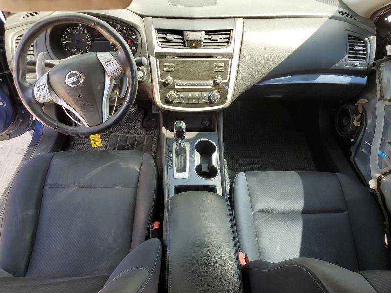 1N4AL3APXJC127367 - 2018 NISSAN ALTIMA 2.5 Mavi foto 8