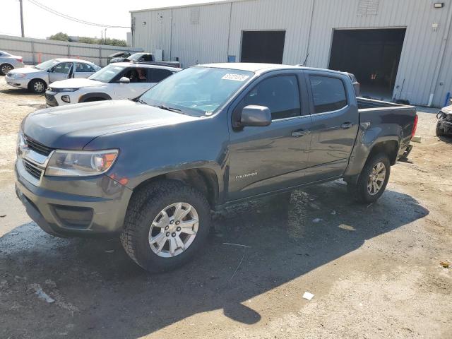 2016 CHEVROLET COLORADO LT, 