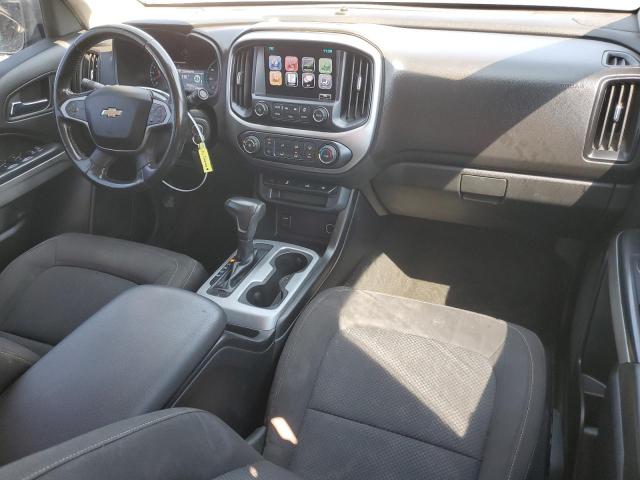 1GCGSCE36G1340223 - 2016 CHEVROLET COLORADO LT GRAY photo 8