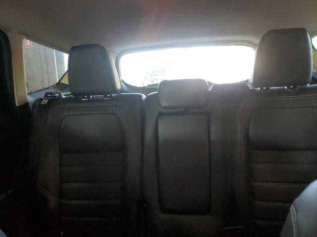 1FMCU9J92HUD53813 - 2017 FORD ESCAPE TITANIUM Szary zdjęcie 10