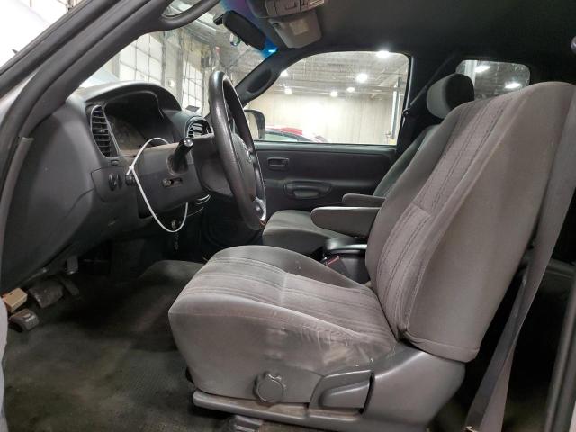 5TBRN34133S337950 - 2003 TOYOTA TUNDRA ACCESS CAB SR5 SILVER photo 7