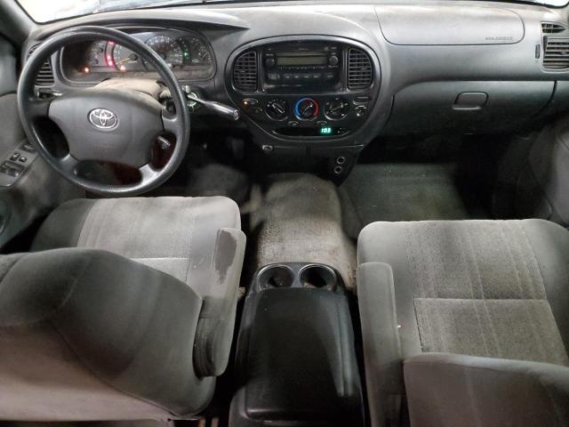 5TBRN34133S337950 - 2003 TOYOTA TUNDRA ACCESS CAB SR5 SILVER photo 8