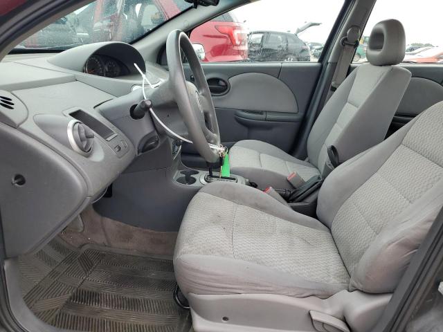 1G8AJ55F37Z148266 - 2007 SATURN ION LEVEL 2 RED photo 7