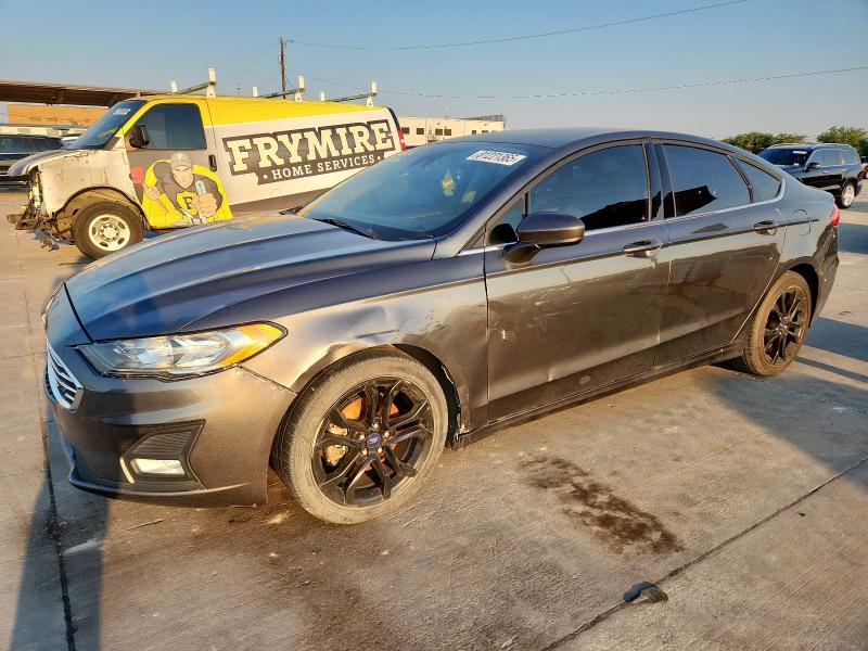 2019 FORD FUSION SE, 
