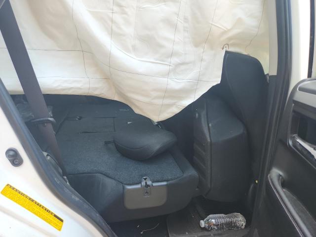 JTEBU5JR5H5415672 - 2017 TOYOTA 4RUNNER SR5/SR5 PREMIUM WHITE photo 10