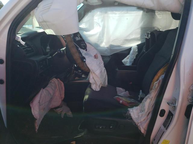 JTEBU5JR5H5415672 - 2017 TOYOTA 4RUNNER SR5/SR5 PREMIUM WHITE photo 7