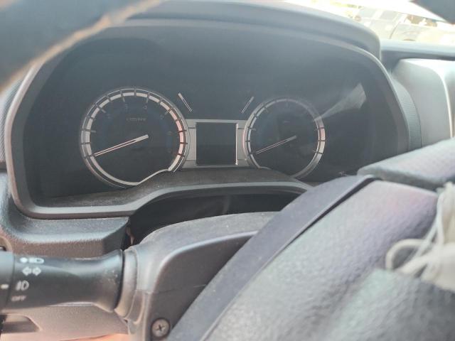 JTEBU5JR5H5415672 - 2017 TOYOTA 4RUNNER SR5/SR5 PREMIUM WHITE photo 9