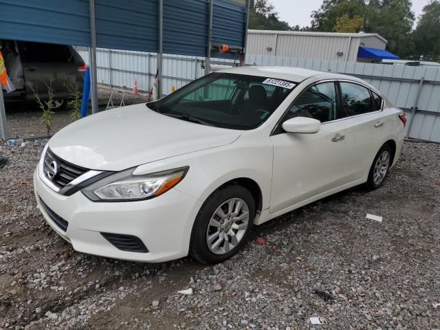 2016 NISSAN ALTIMA 2.5, 