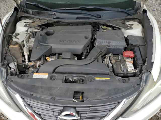 1N4AL3AP5GC255900 - 2016 NISSAN ALTIMA 2.5 白色 照片 11