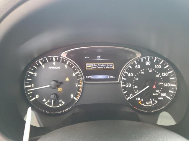 1N4AL3AP5GC255900 - 2016 NISSAN ALTIMA 2.5 白色 照片 9