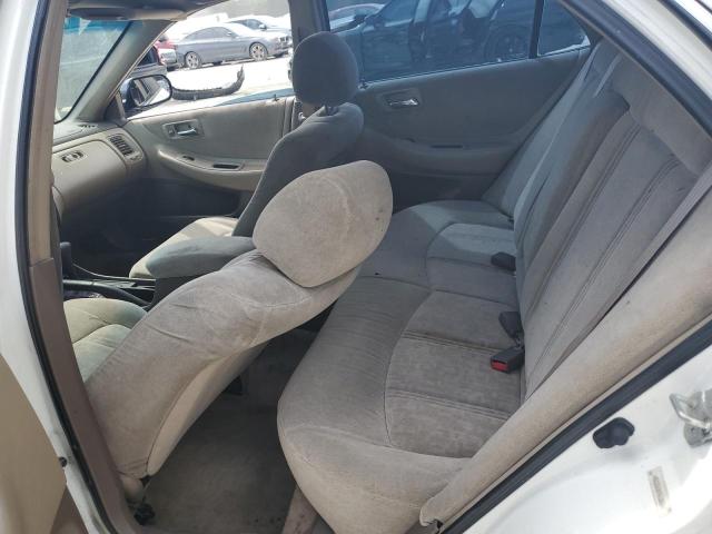1HGCG5656YA158911 - 2000 HONDA ACCORD EX 白色 照片 10