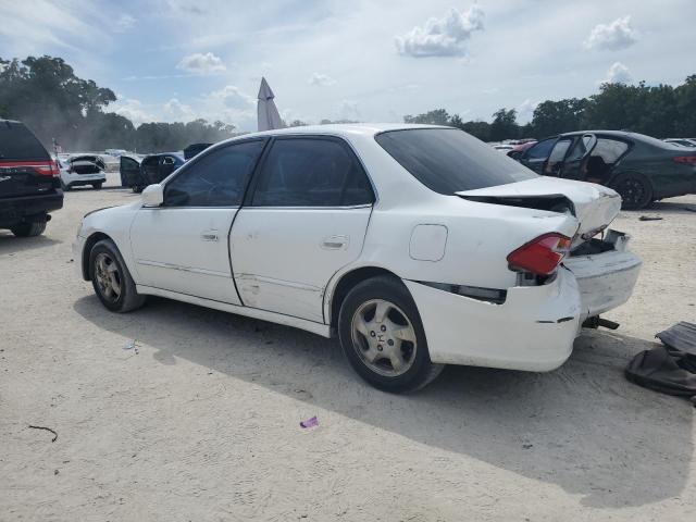 1HGCG5656YA158911 - 2000 HONDA ACCORD EX 白色 照片 2