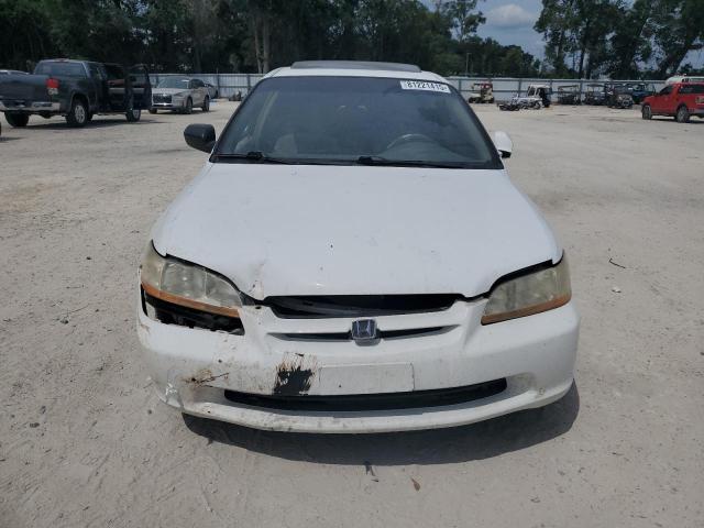 1HGCG5656YA158911 - 2000 HONDA ACCORD EX 白色 照片 5