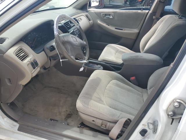 1HGCG5656YA158911 - 2000 HONDA ACCORD EX 白色 照片 7