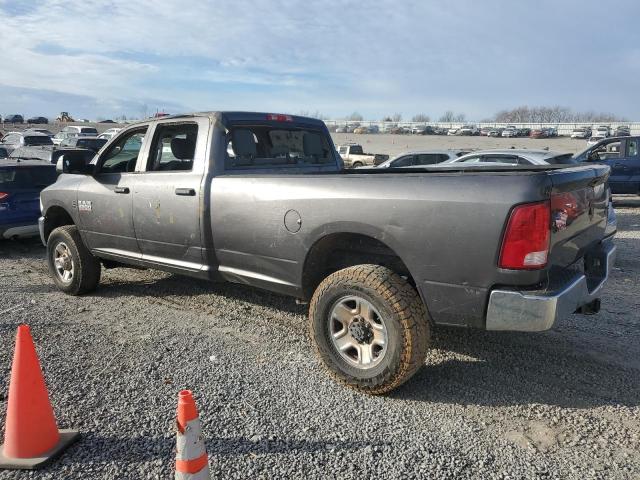 3C6UR5HL3EG264004 - 2014 RAM 2500 ST GRAY photo 2