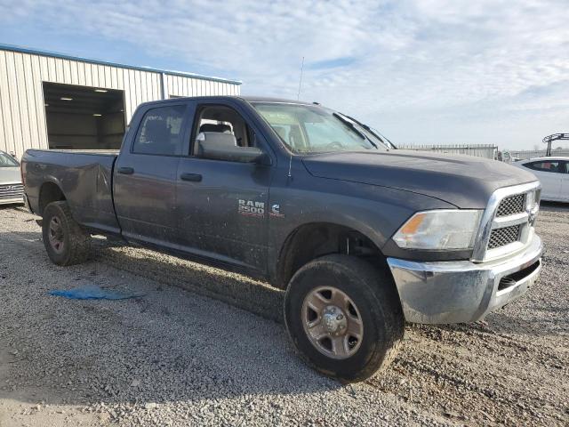 3C6UR5HL3EG264004 - 2014 RAM 2500 ST GRAY photo 4