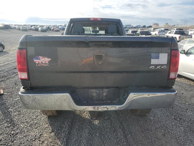 3C6UR5HL3EG264004 - 2014 RAM 2500 ST GRAY photo 6