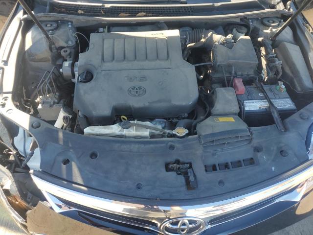 4T1BK1EB5DU046954 - 2013 TOYOTA AVALON BASE 黑色 照片 11