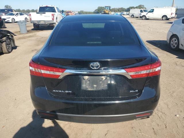4T1BK1EB5DU046954 - 2013 TOYOTA AVALON BASE 黑色 照片 6