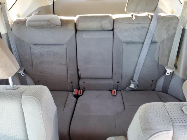5J6RM4H54CL007842 - 2012 HONDA CR-V EX Կապույտ լուսանկար 10