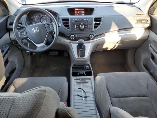5J6RM4H54CL007842 - 2012 HONDA CR-V EX Կապույտ լուսանկար 8
