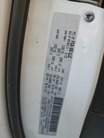 2C4RC1FGXKR638774 - 2019 CHRYSLER PACIFICA TOURING PLUS Ağ foto 13