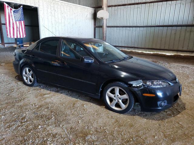 1YVHP81C785M17372 - 2008 MAZDA 6 I BLACK photo 4