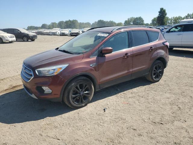 2018 FORD ESCAPE SE, 