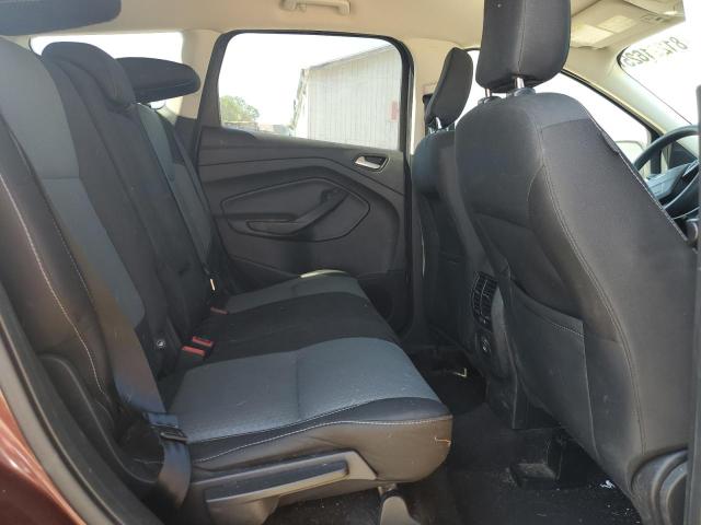 1FMCU0GD3JUA52917 - 2018 FORD ESCAPE SE Бордовий фото 11