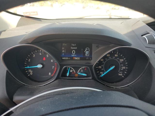 1FMCU0GD3JUA52917 - 2018 FORD ESCAPE SE Бордовий фото 9