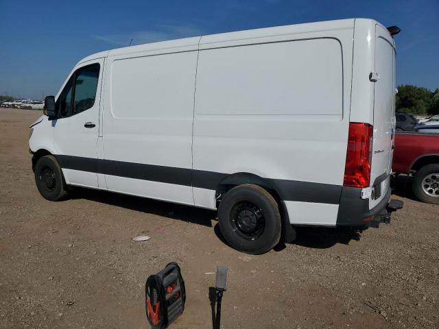 W1Y4KBHY7ST200548 - 2025 MERCEDES-BENZ SPRINTER 2500 WHITE photo 2