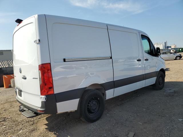 W1Y4KBHY7ST200548 - 2025 MERCEDES-BENZ SPRINTER 2500 WHITE photo 3