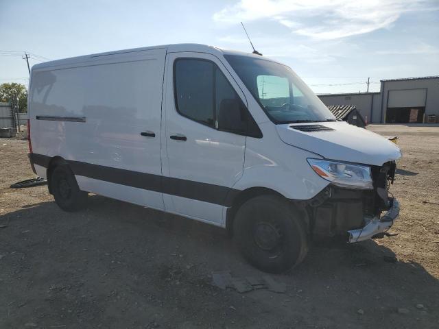 W1Y4KBHY7ST200548 - 2025 MERCEDES-BENZ SPRINTER 2500 WHITE photo 4