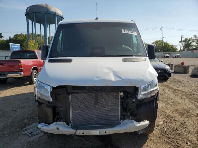 W1Y4KBHY7ST200548 - 2025 MERCEDES-BENZ SPRINTER 2500 WHITE photo 5