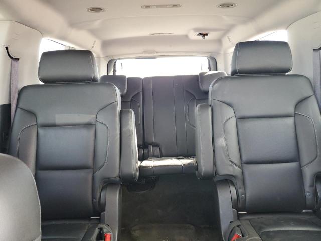 1GNSCKKC0FR524456 - 2015 CHEVROLET SUBURBAN C1500 LTZ GRAY photo 10