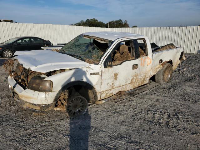 2004 FORD F150, 