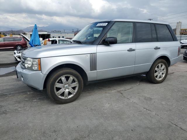 2007 LAND ROVER RANGE ROVE HSE, 