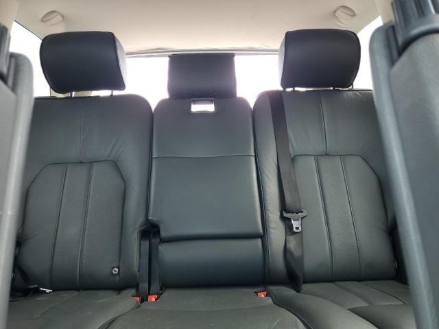 SALME15457A251887 - 2007 LAND ROVER RANGE ROVE HSE SILVER photo 10