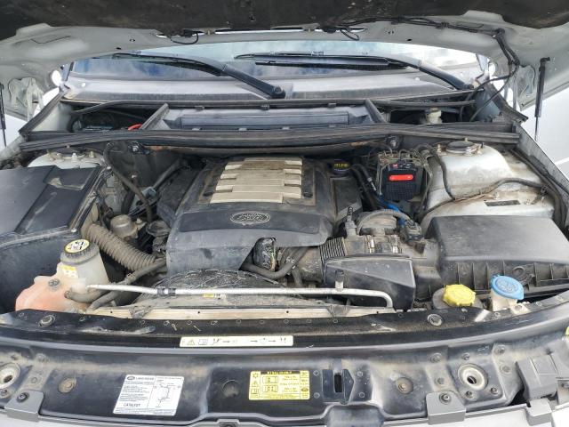 SALME15457A251887 - 2007 LAND ROVER RANGE ROVE HSE SILVER photo 12